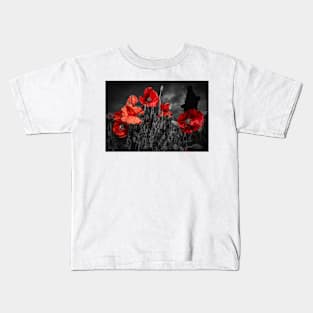 Royal Marine Remembrance Kids T-Shirt